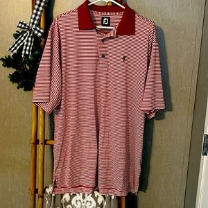 FootJoy golf shirt size XL tall
